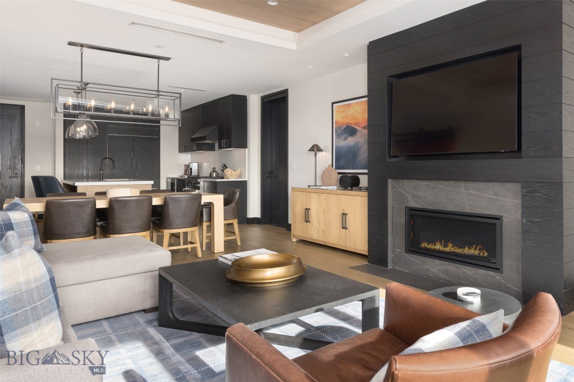 Montage Big Sky - Residential