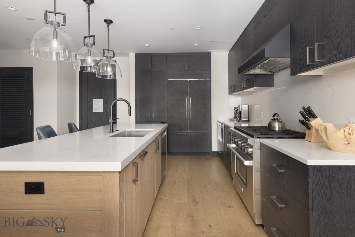 Montage Big Sky - Residential