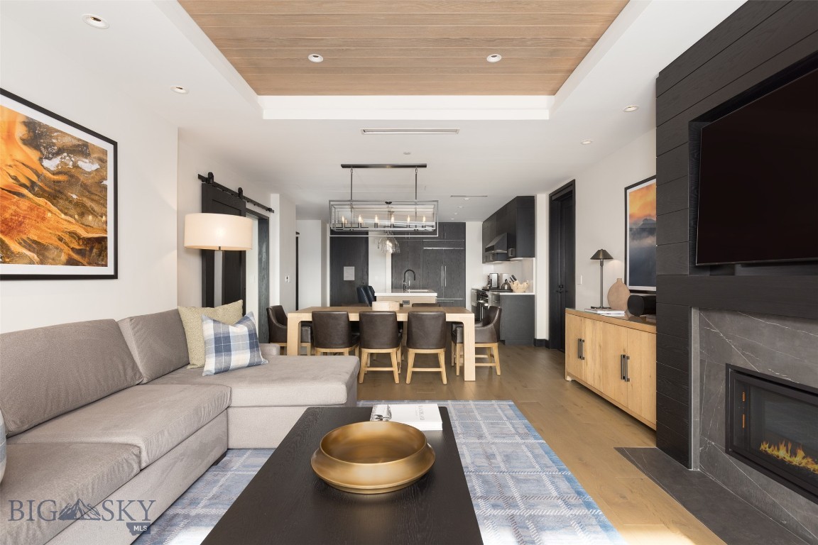 Montage Big Sky - Residential