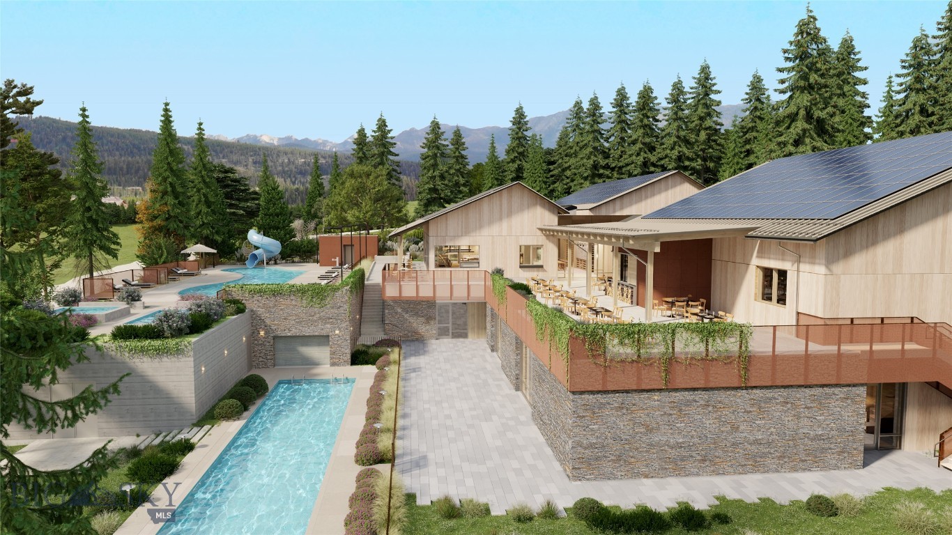 Montage Big Sky - Residential