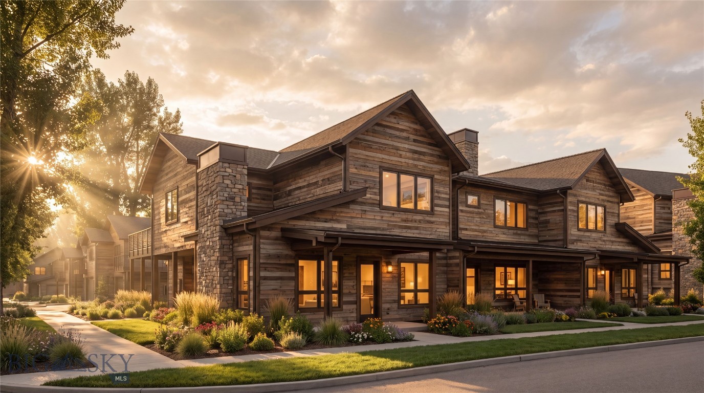 Big Sky Town Center - Residential
