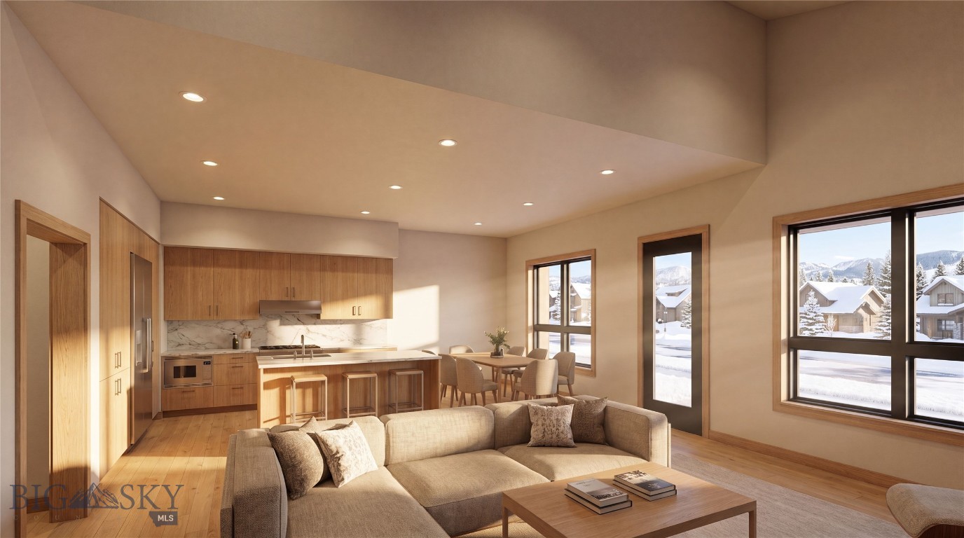 Big Sky Town Center - Residential
