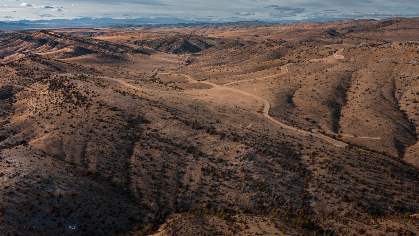 Gallatin River Ranch - Land