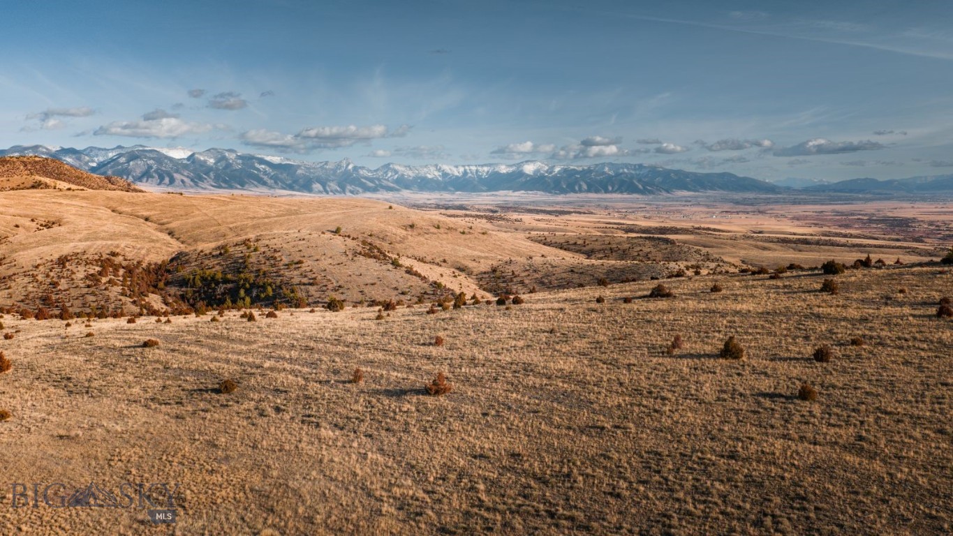 Gallatin River Ranch - Land