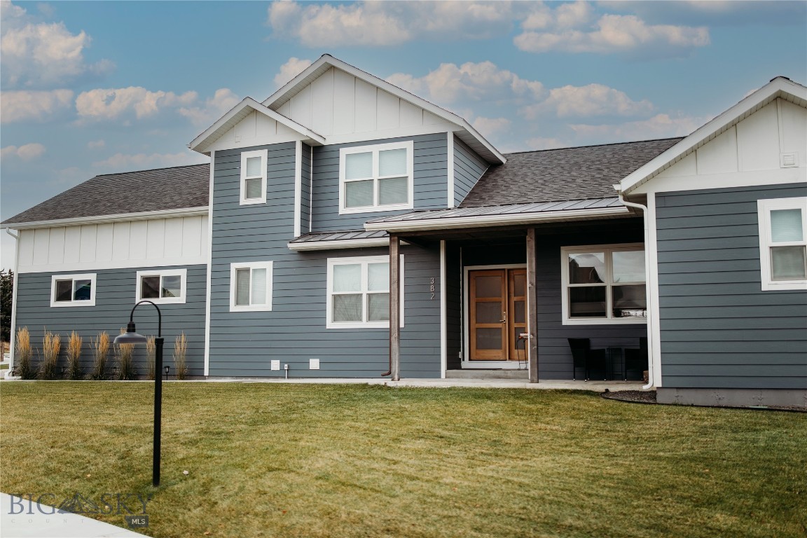 Falcon Hollow - Residential