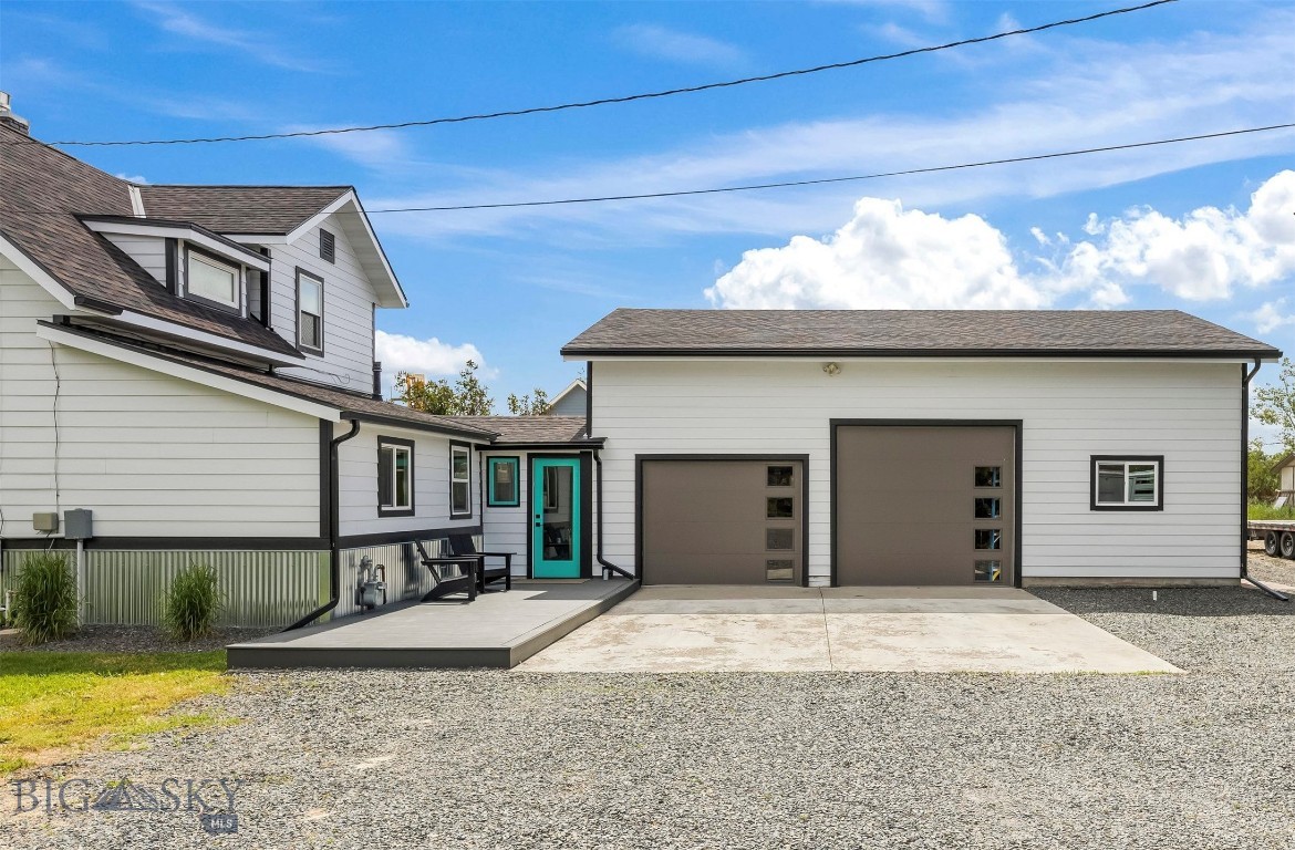 Ferris Addition - Residential Income