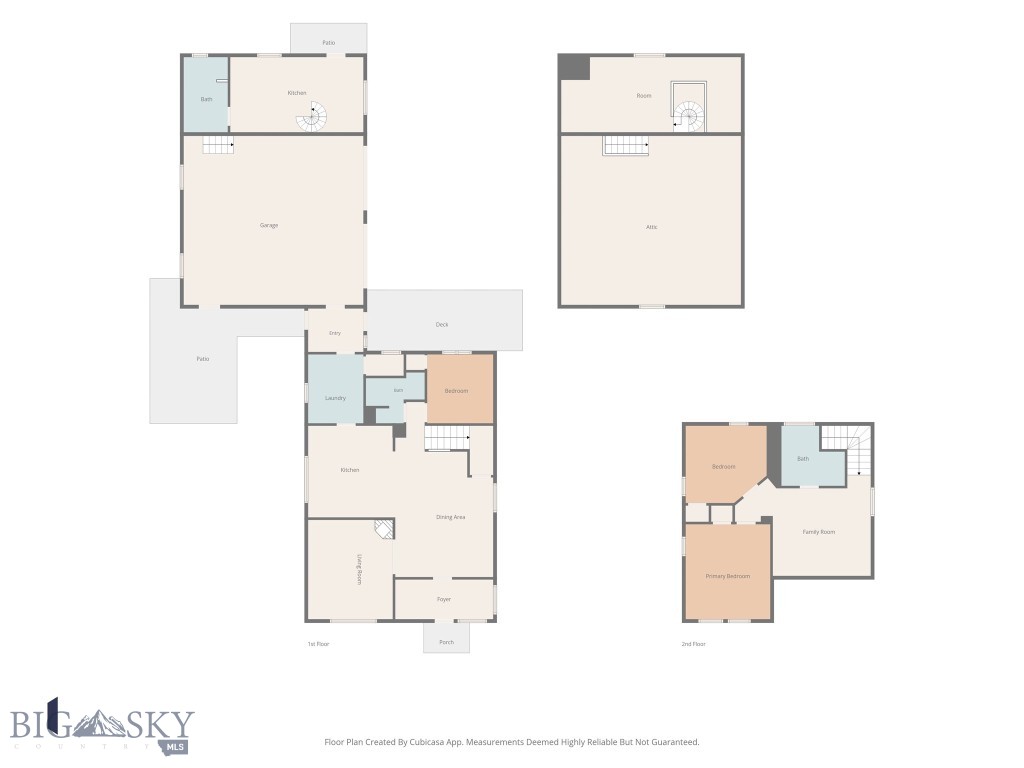 Ferris Addition - Residential Income