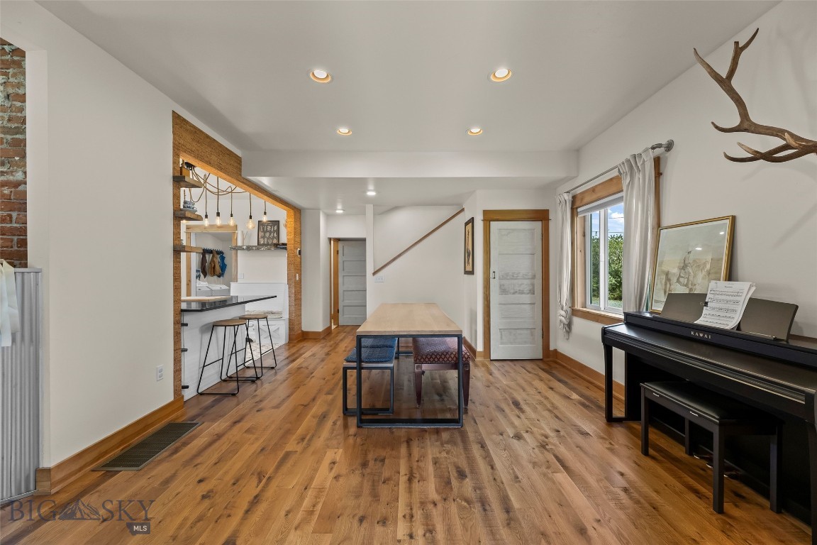 Ferris Addition - Residential Income