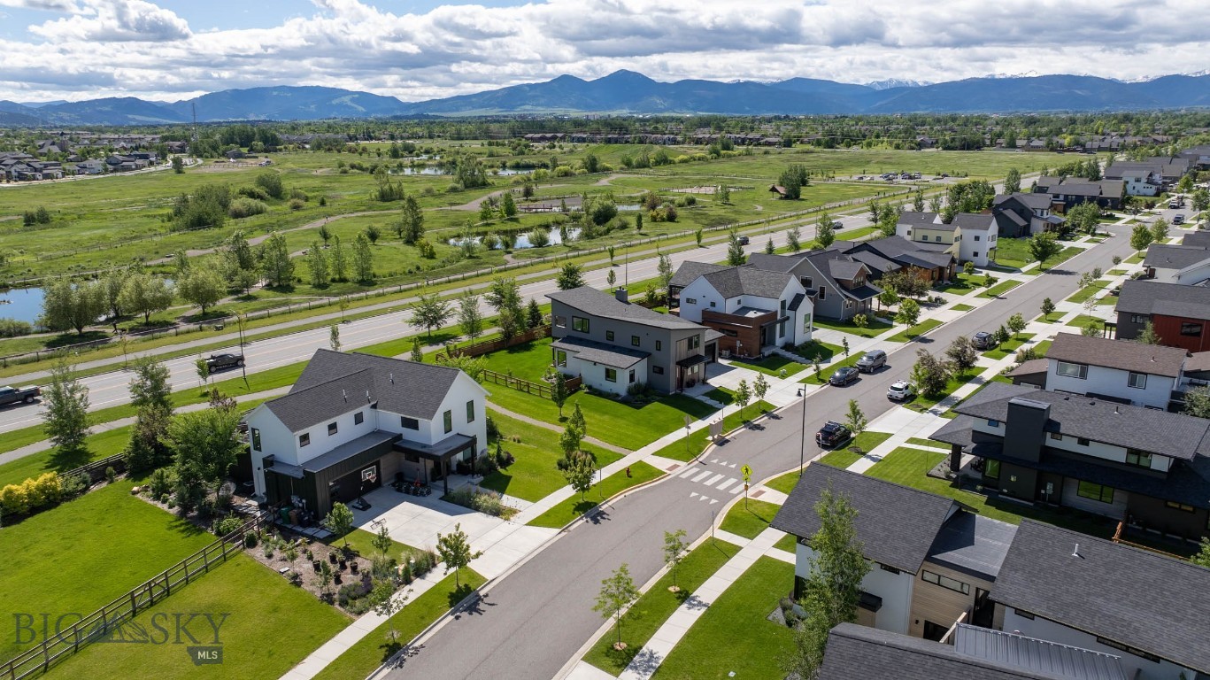 Flanders Mill - Residential