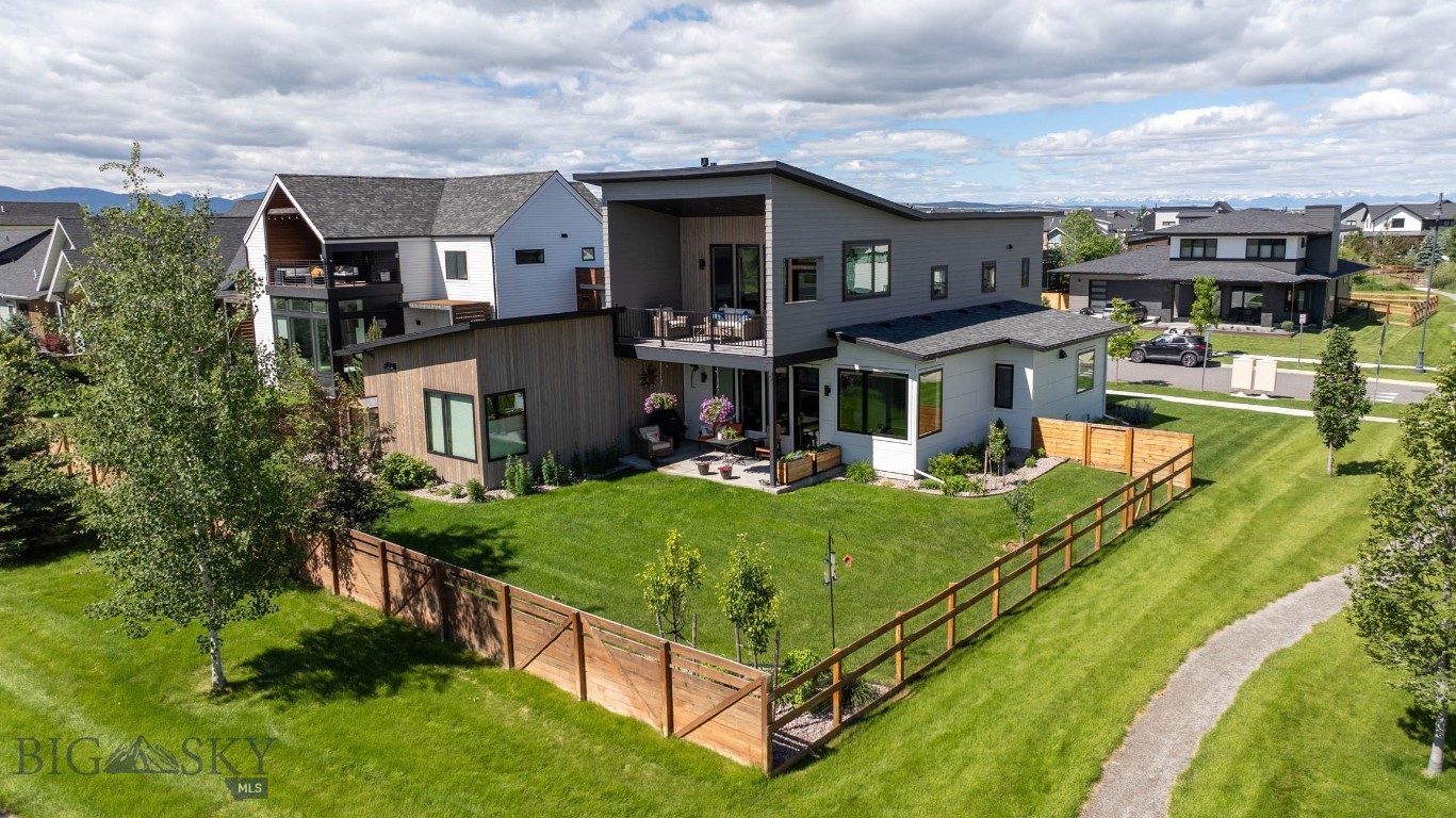 Flanders Mill - Residential