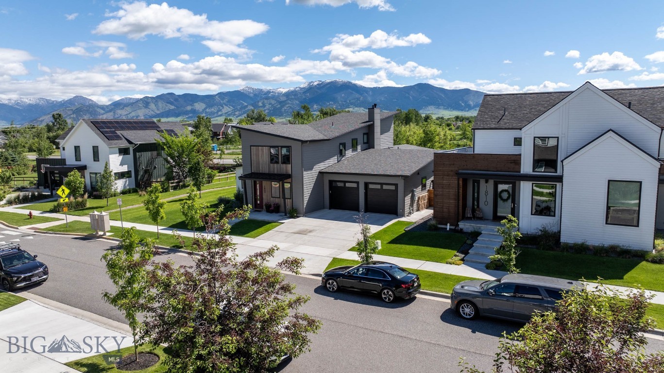 Flanders Mill - Residential