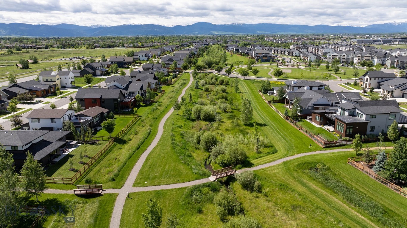 Flanders Mill - Residential