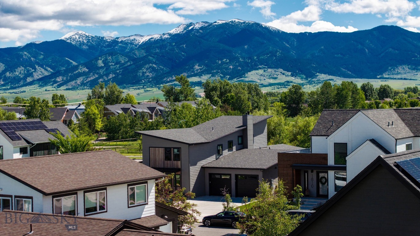 Flanders Mill - Residential