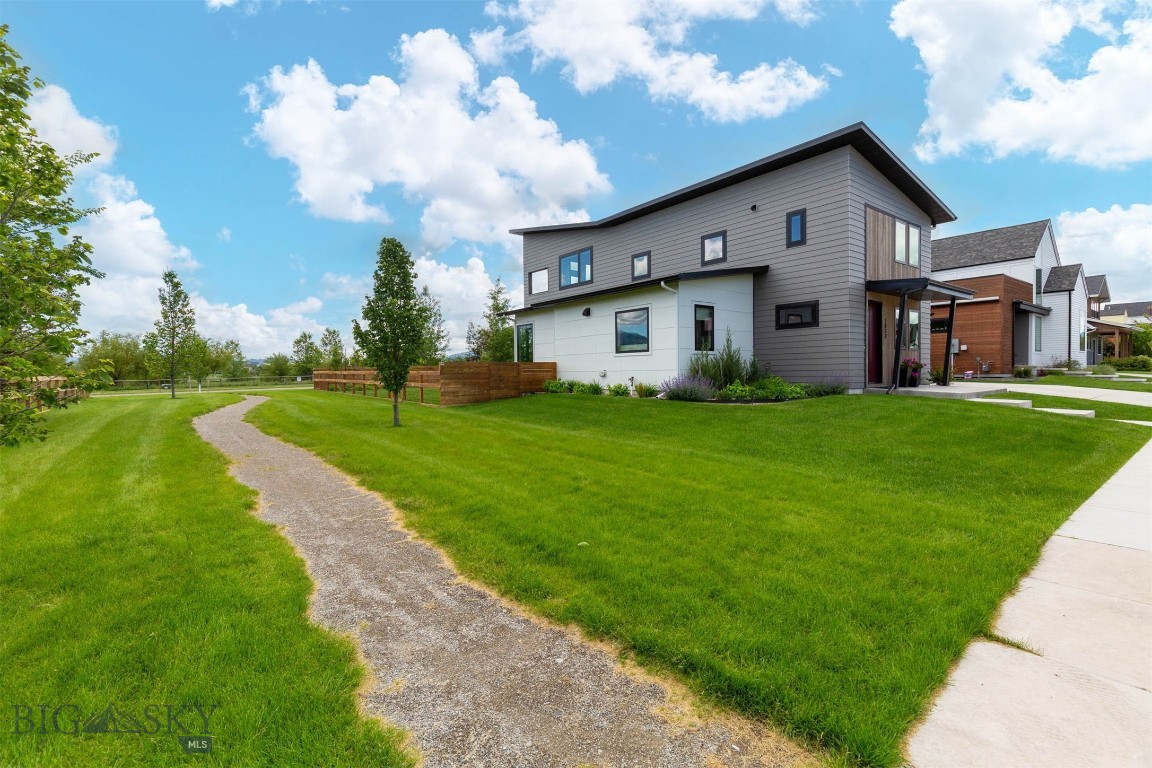 Flanders Mill - Residential