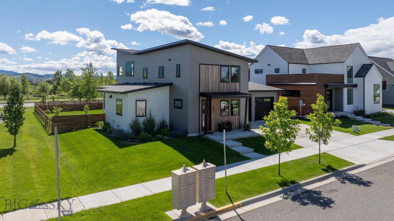 Flanders Mill - Residential