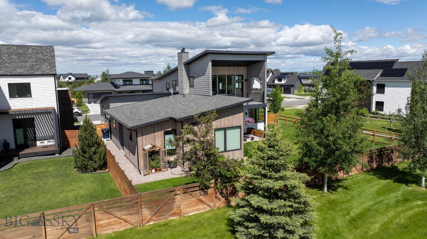 Flanders Mill - Residential