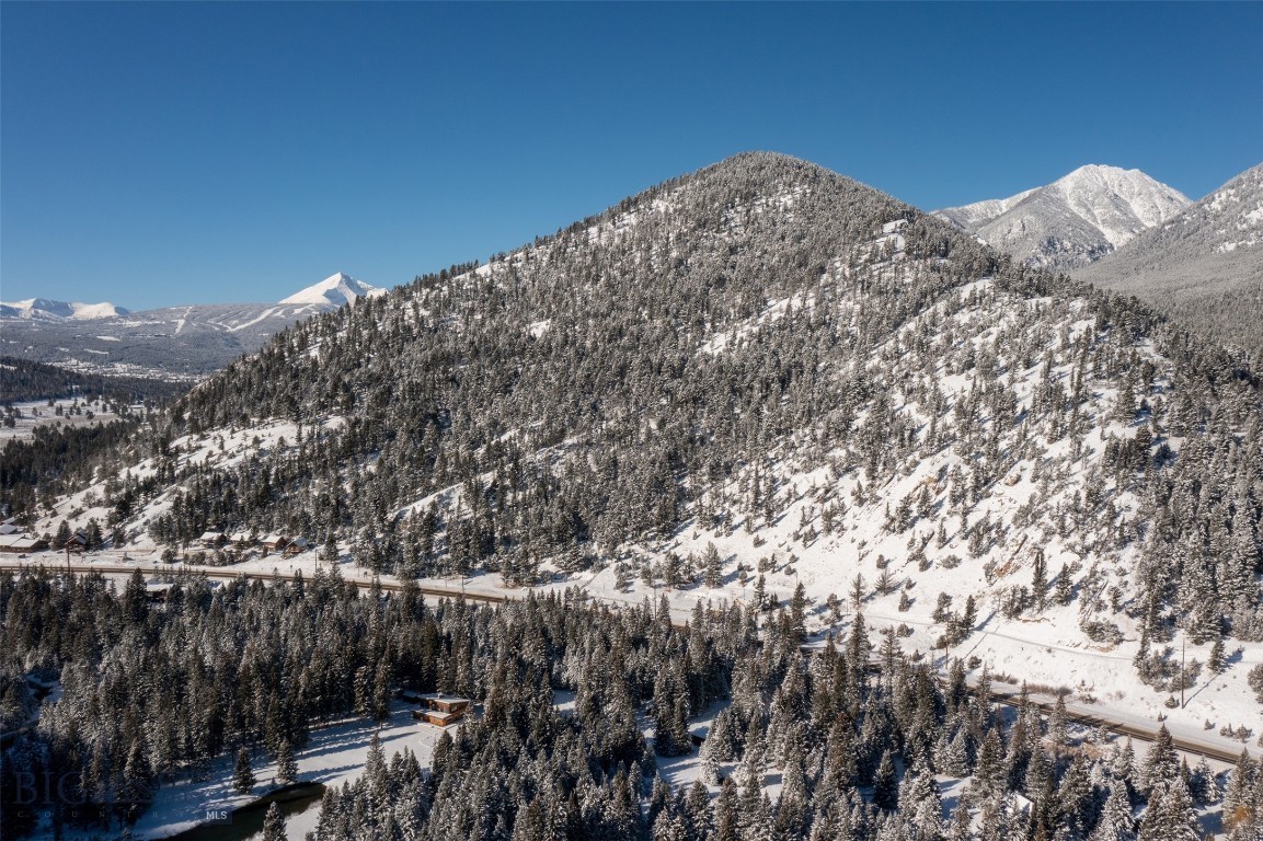 Gallatin Canyon - Land