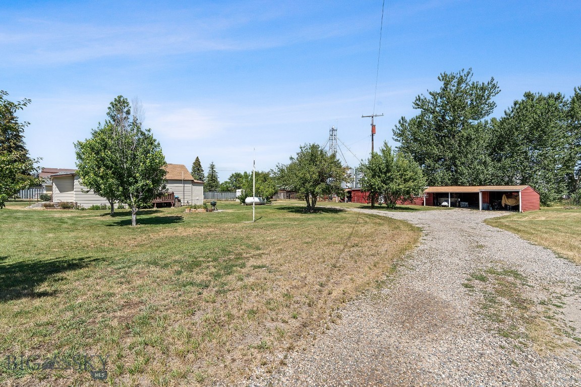 Harrison Original Plat - Residential