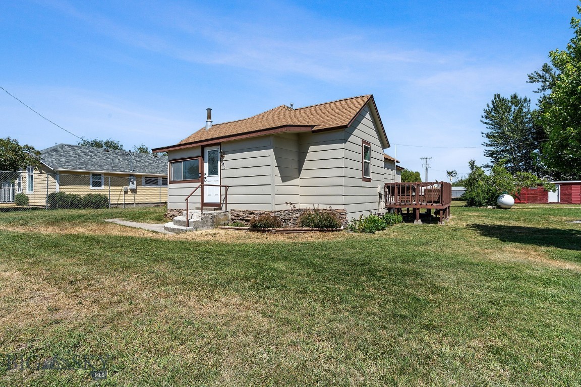 Harrison Original Plat - Residential