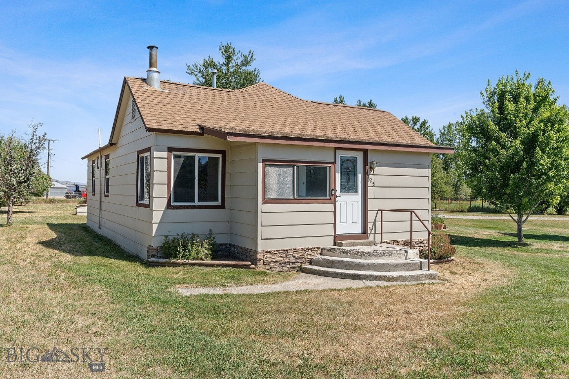 Harrison Original Plat - Residential
