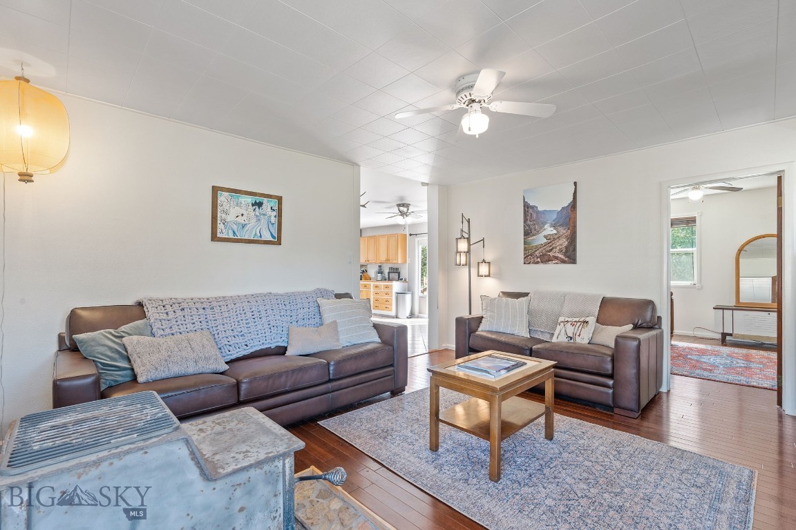 Harrison Original Plat - Residential