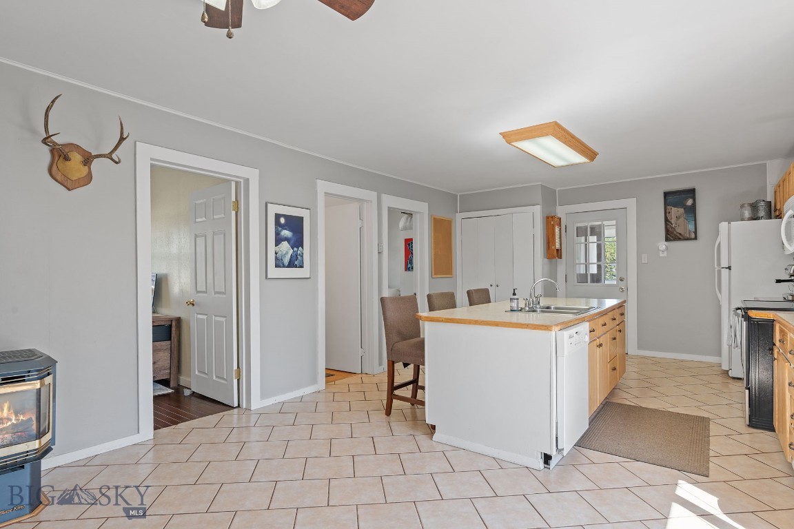 Harrison Original Plat - Residential