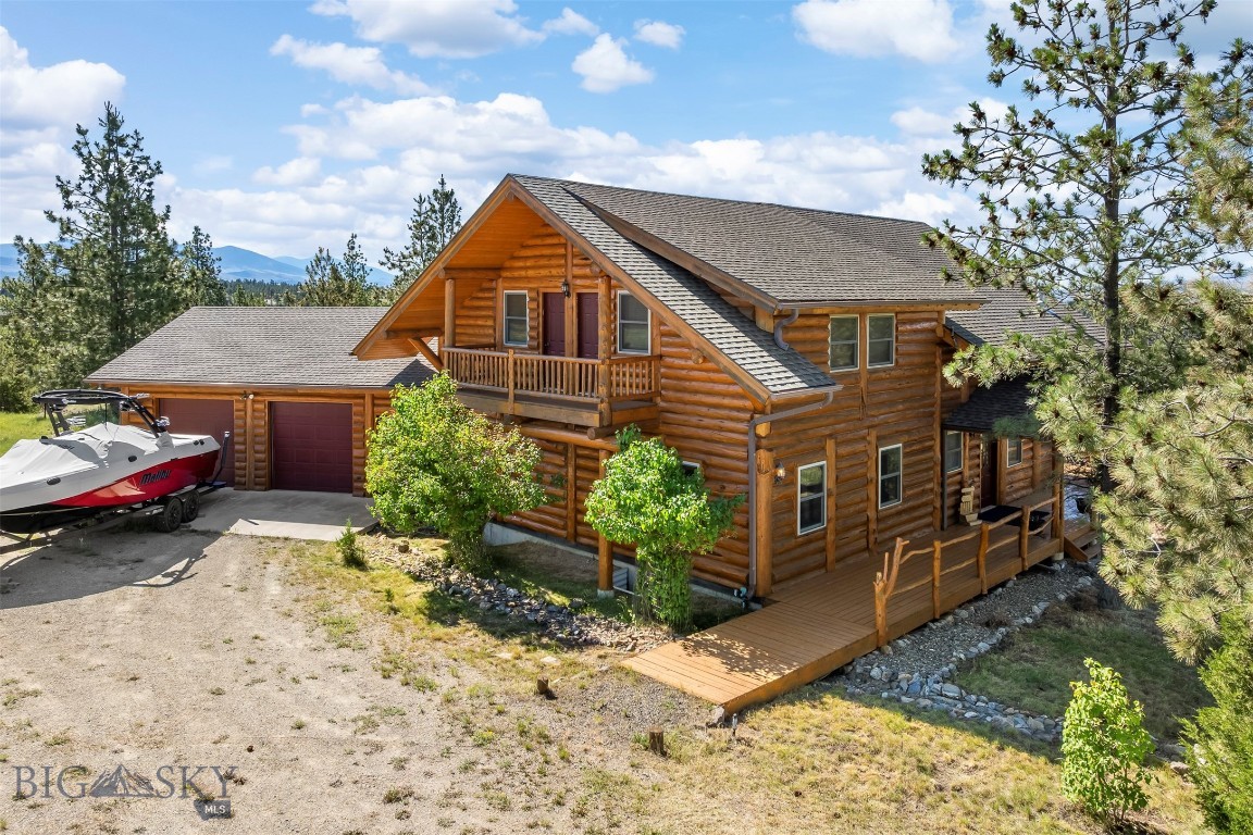 Canyon Ferry Crossing - Residential