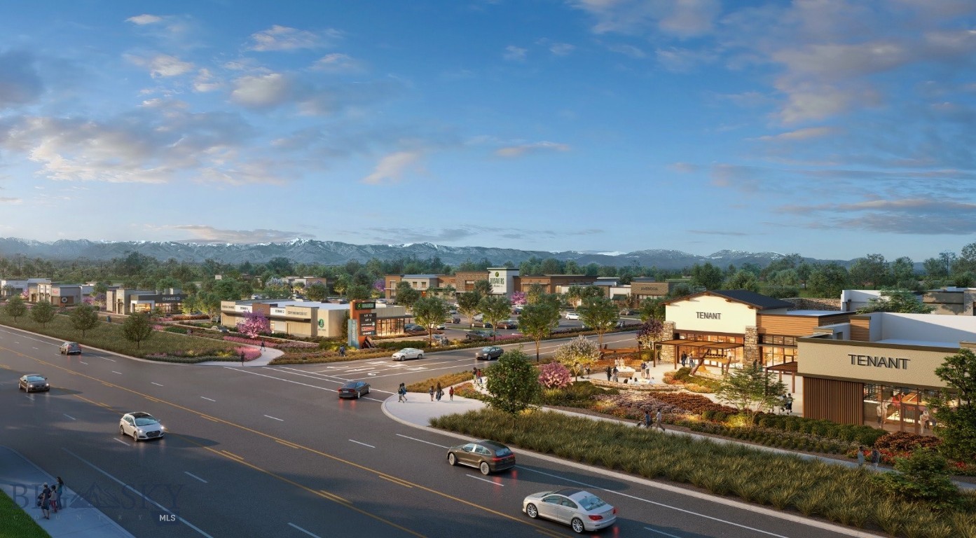 Jackrabbit Crossing - Commercial Lease