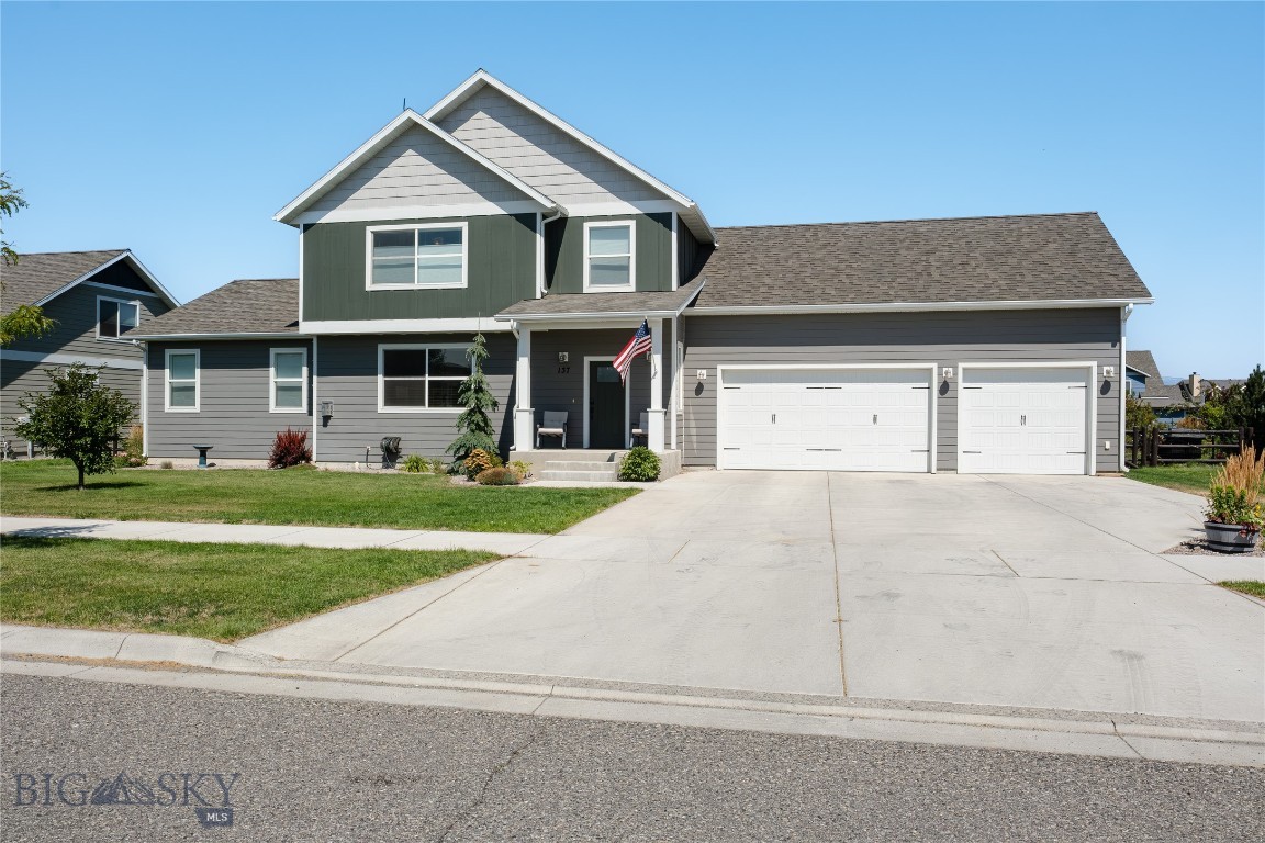 Pioneer Crossing - Residential