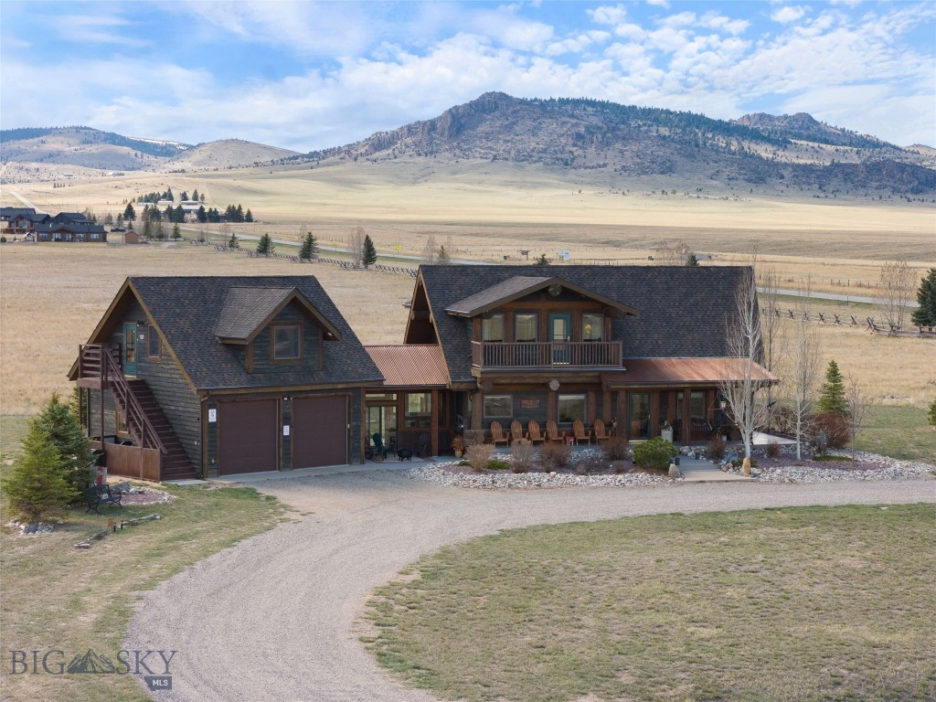 Pronghorn Meadows - Residential