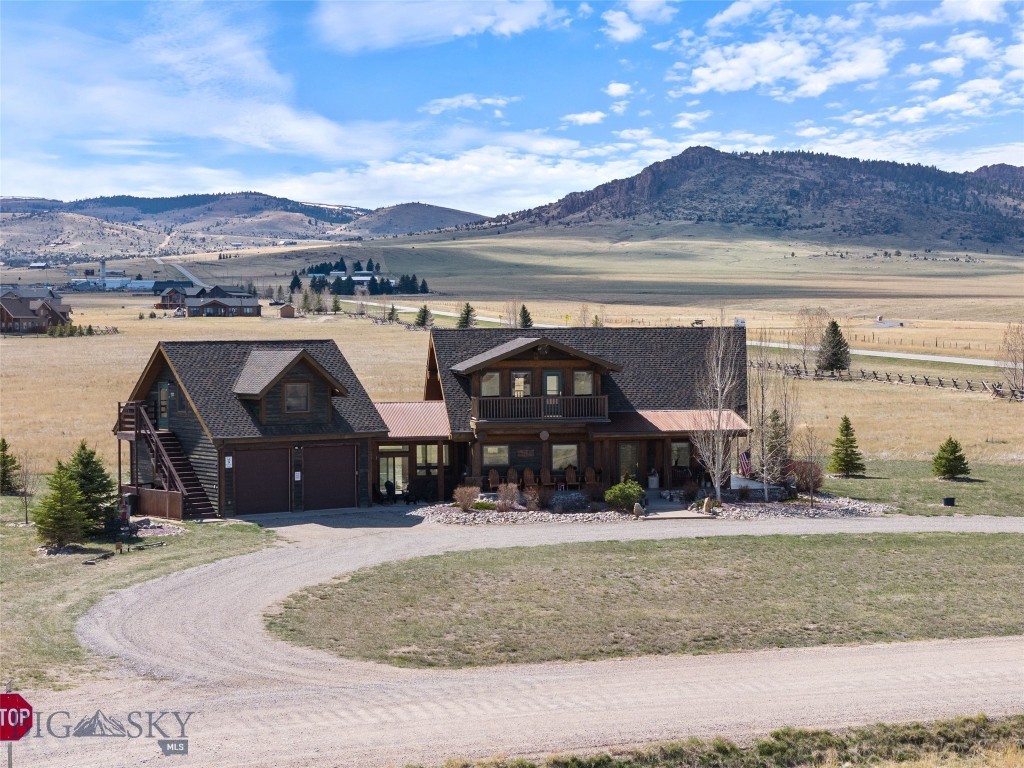 Pronghorn Meadows - Residential