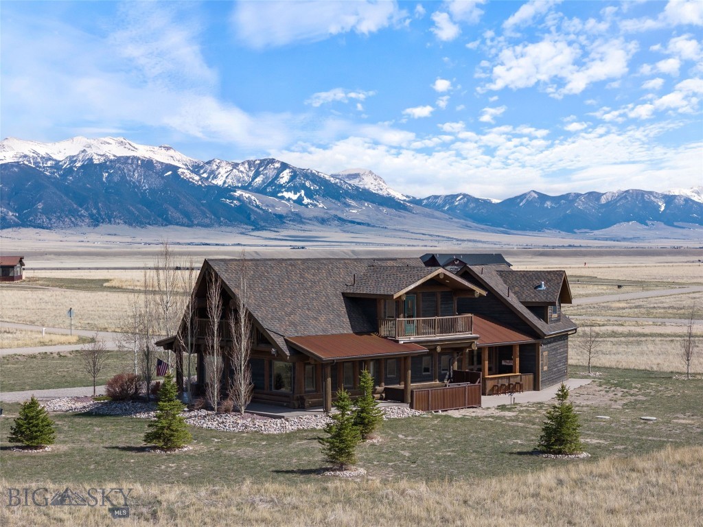 Pronghorn Meadows - Residential