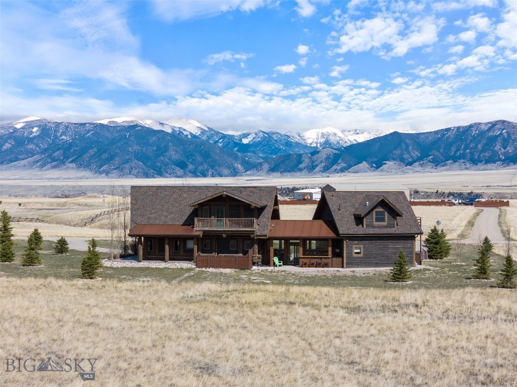 Pronghorn Meadows - Residential