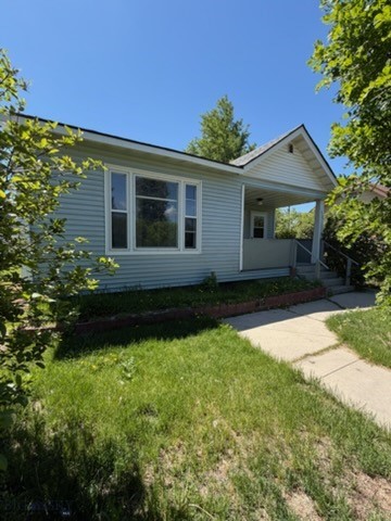 Step inside this beautifully updated 3 bedroom, 2 bath home and enjoy the amazing space and comfort it has to offer.  Large entry area with endless possibilities and original Craftsman’s charm, cozy living room, and beautifully done spacious kitchen with spectacular island and dining area that’s perfect for everyday meals with family and friends. Located on a desirable corner lot in the Whittier School District that is completely fenced and surrounded by bushes adding an extra bit of privacy when outside playing with your children or pets, gardening, or entertaining. Ample parking out back along with a 4 car heated garage with enough room for vehicles, storage, and workshop possibilities. Schedule a showing today!!