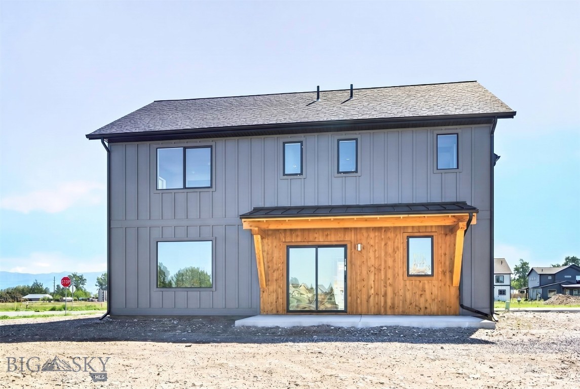 Gallatin Meadows - Residential