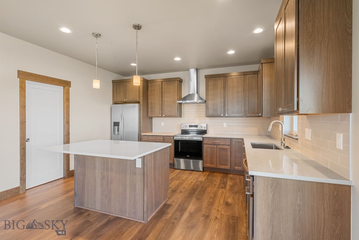 Gallatin Meadows - Residential