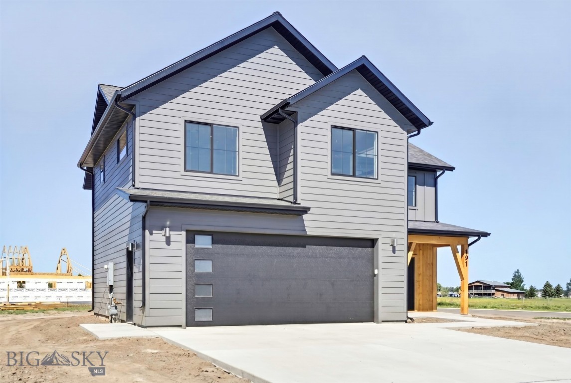 Gallatin Meadows - Residential