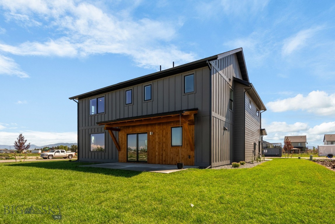 Gallatin Meadows - Residential