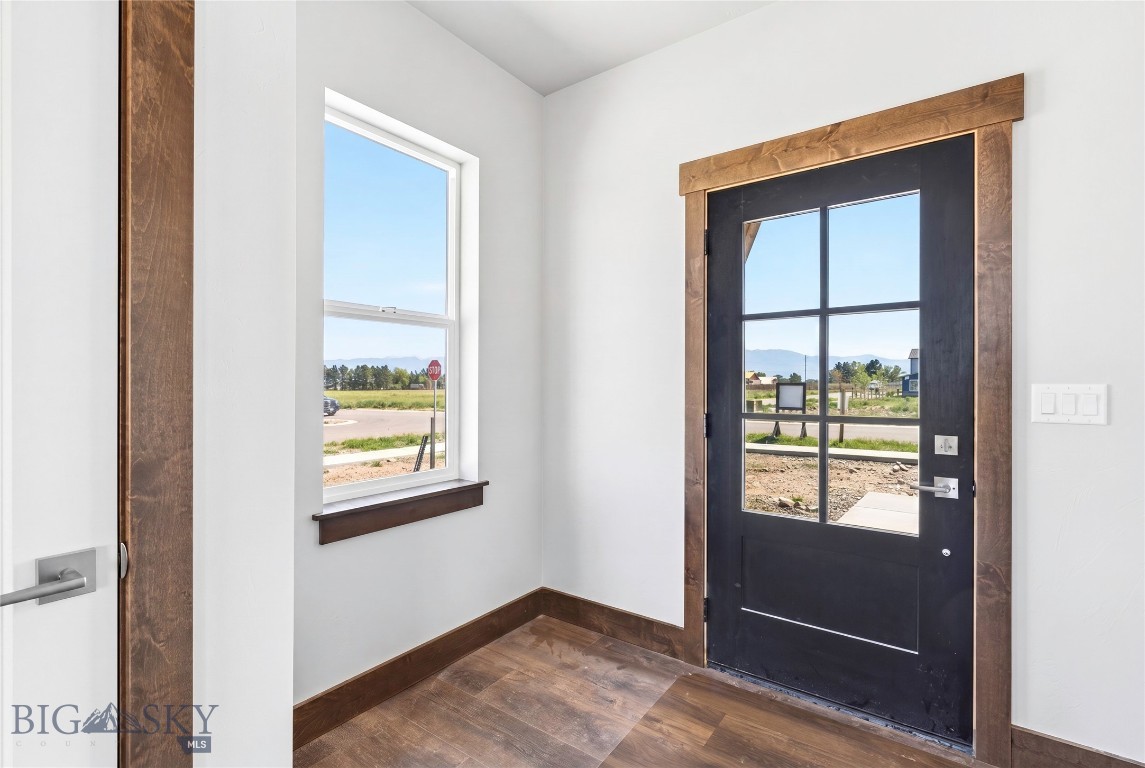 Gallatin Meadows - Residential