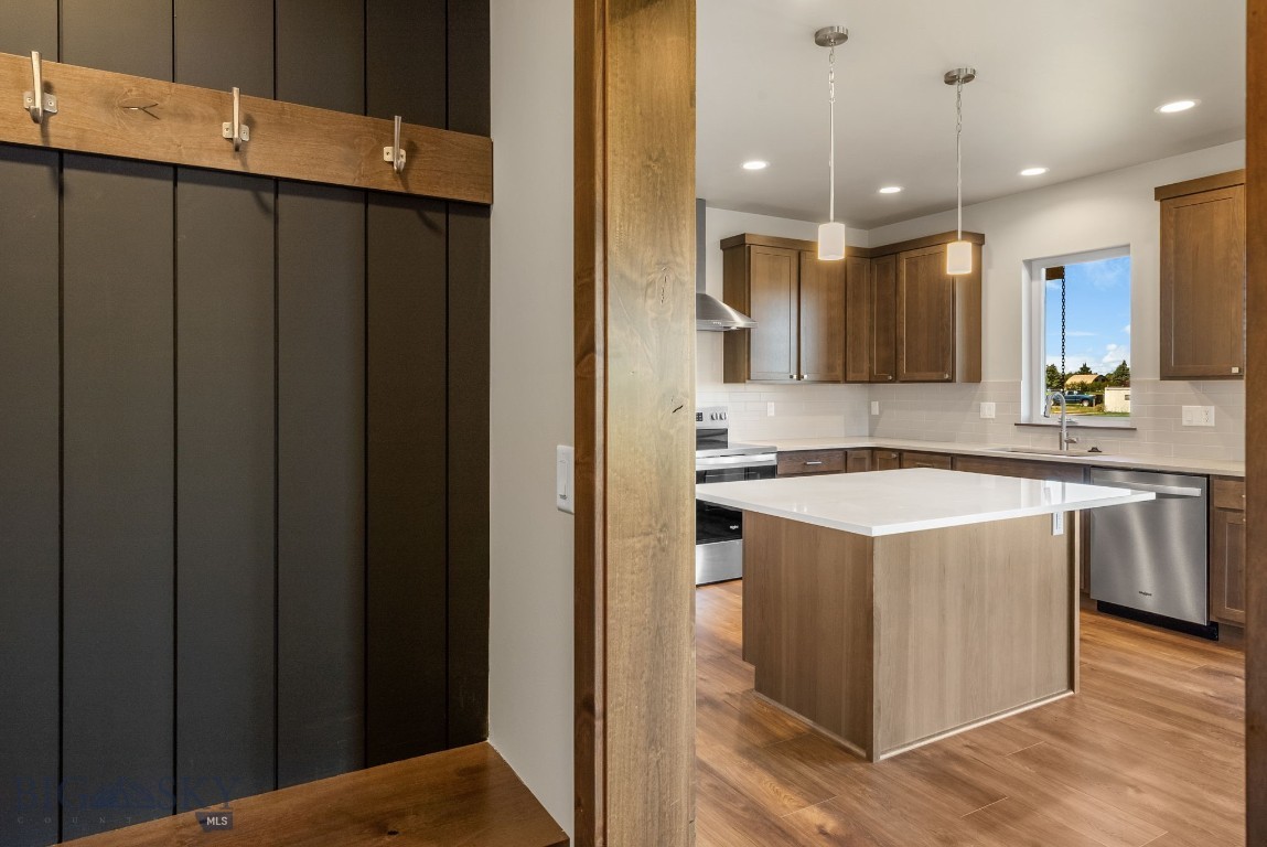 Gallatin Meadows - Residential