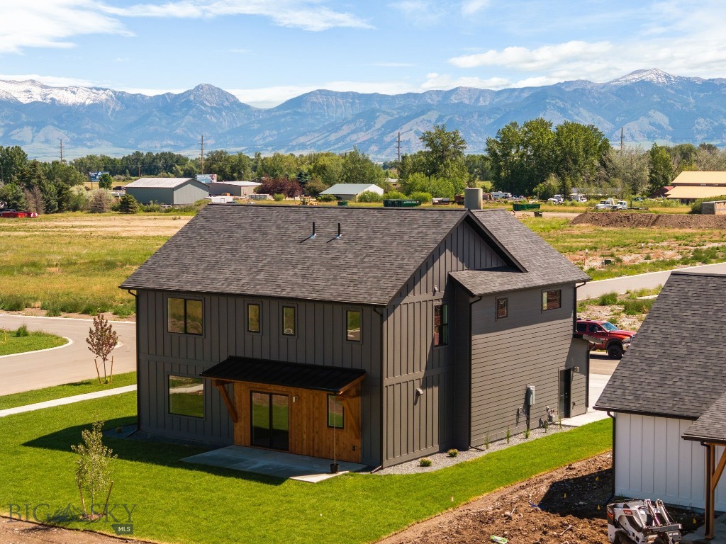 Gallatin Meadows - Residential
