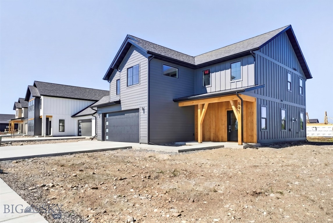 Gallatin Meadows - Residential