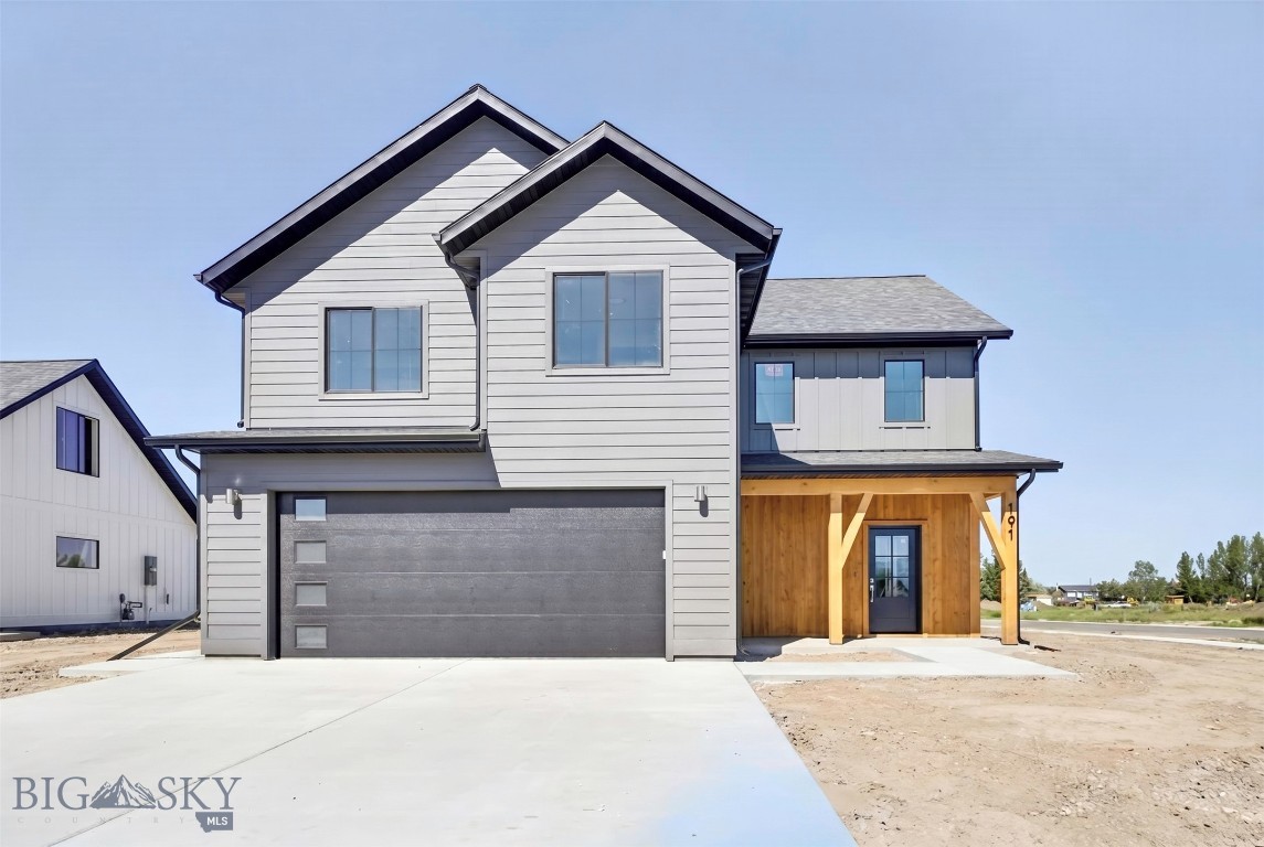 Gallatin Meadows - Residential