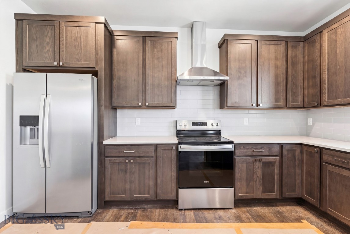 Gallatin Meadows - Residential