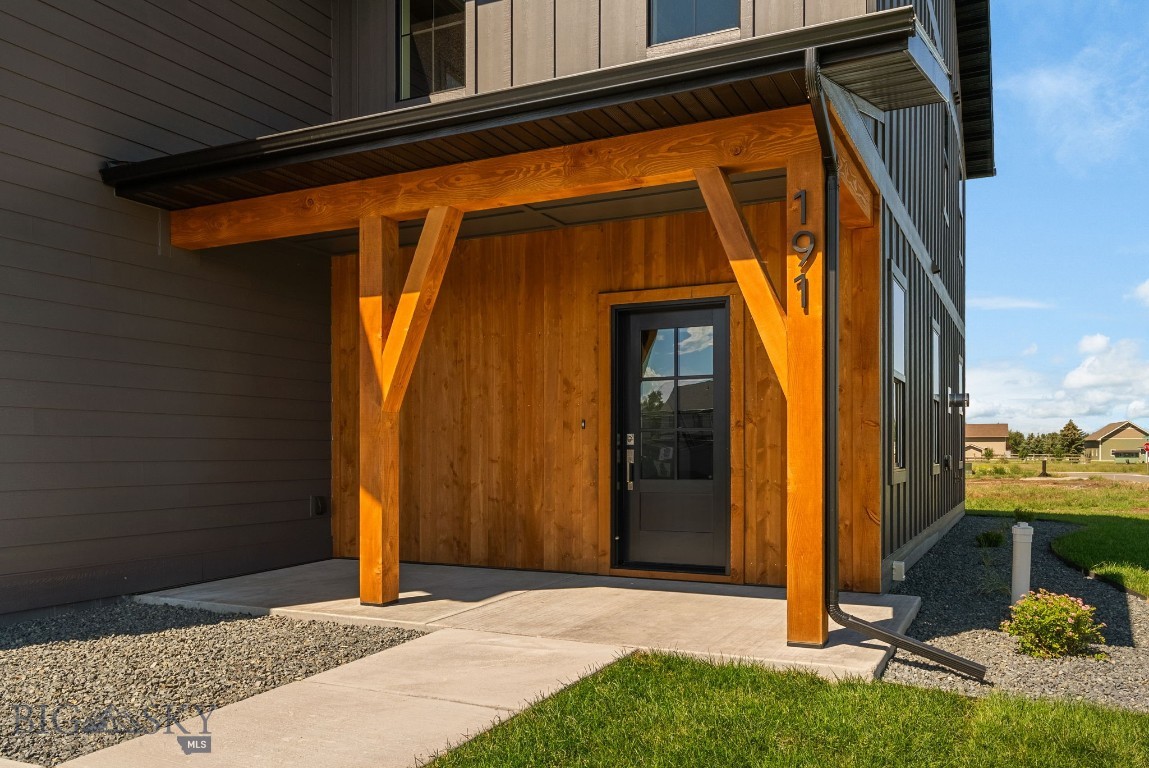 Gallatin Meadows - Residential