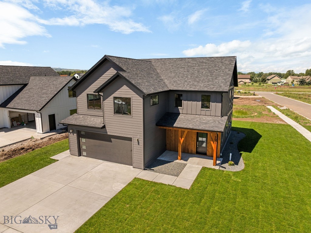 Gallatin Meadows - Residential