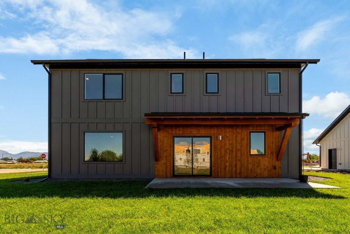 Gallatin Meadows - Residential
