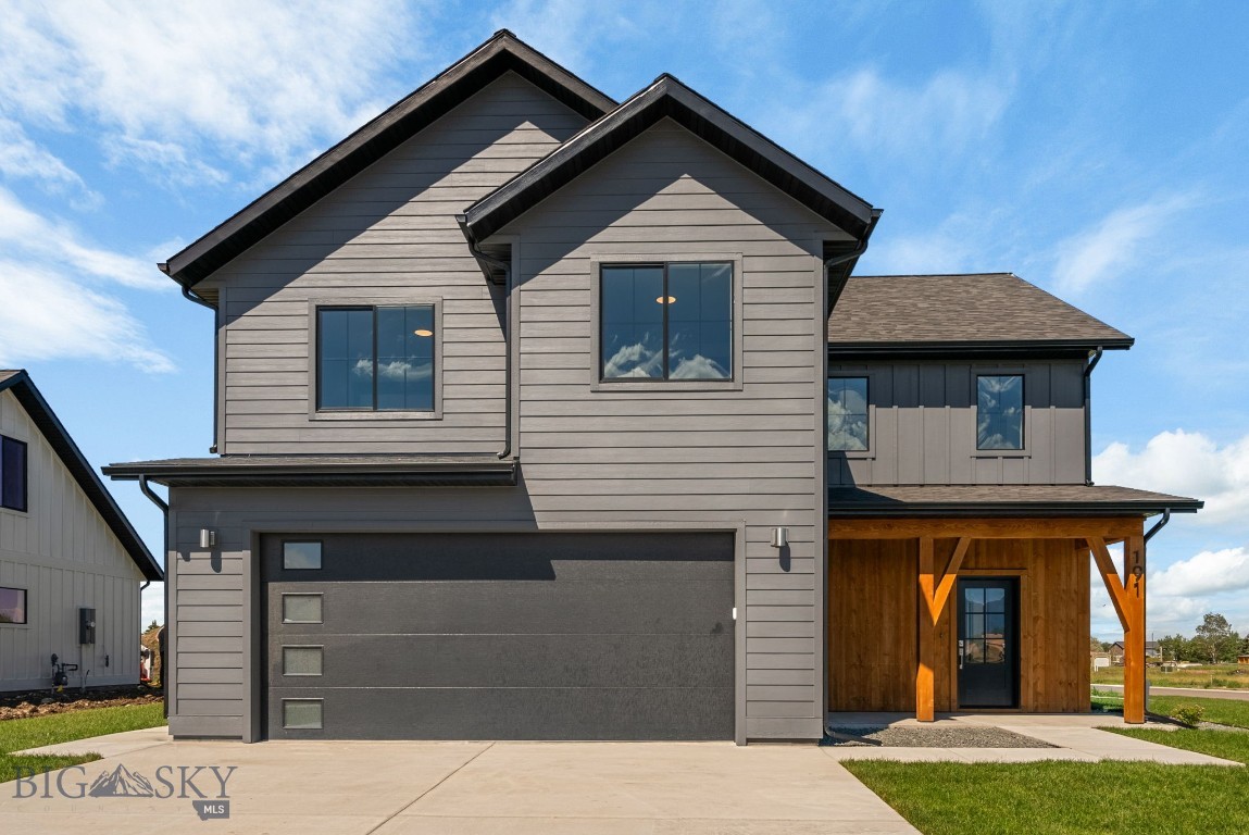 Gallatin Meadows - Residential