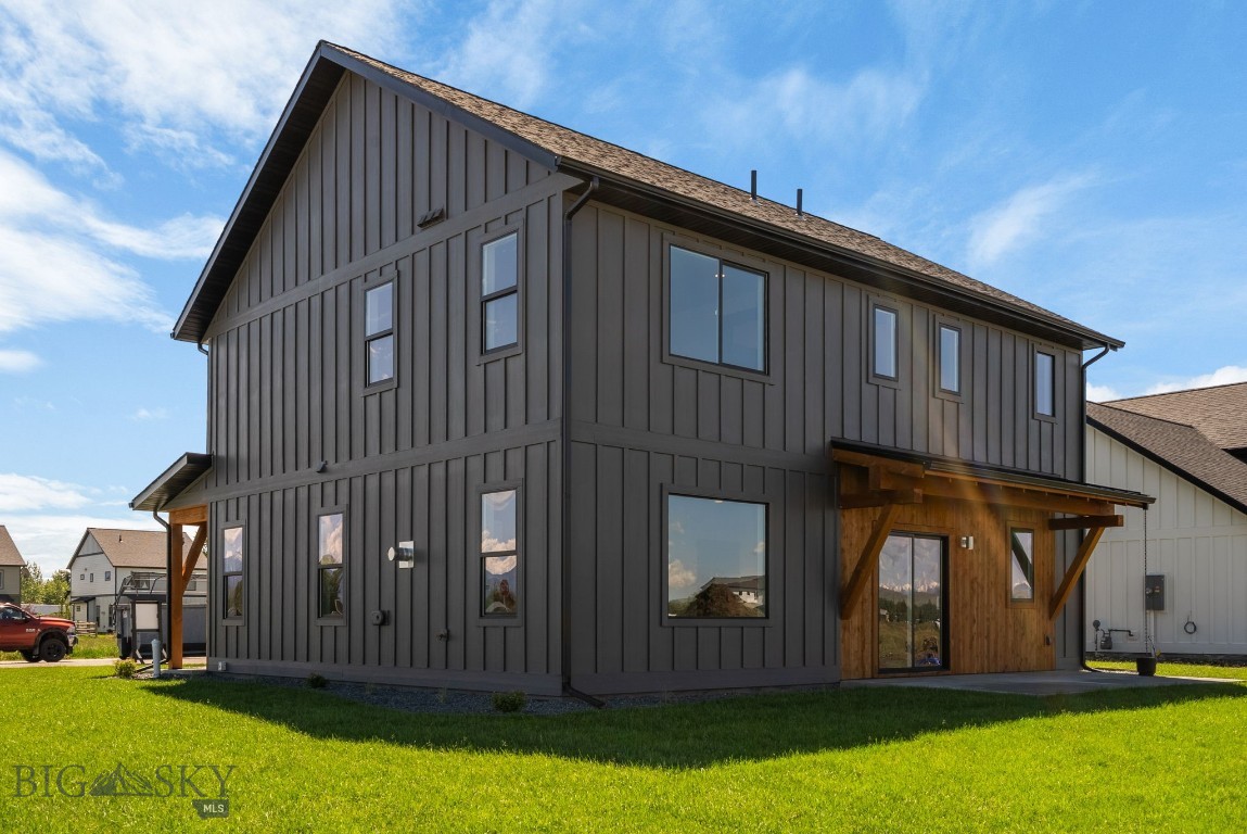 Gallatin Meadows - Residential