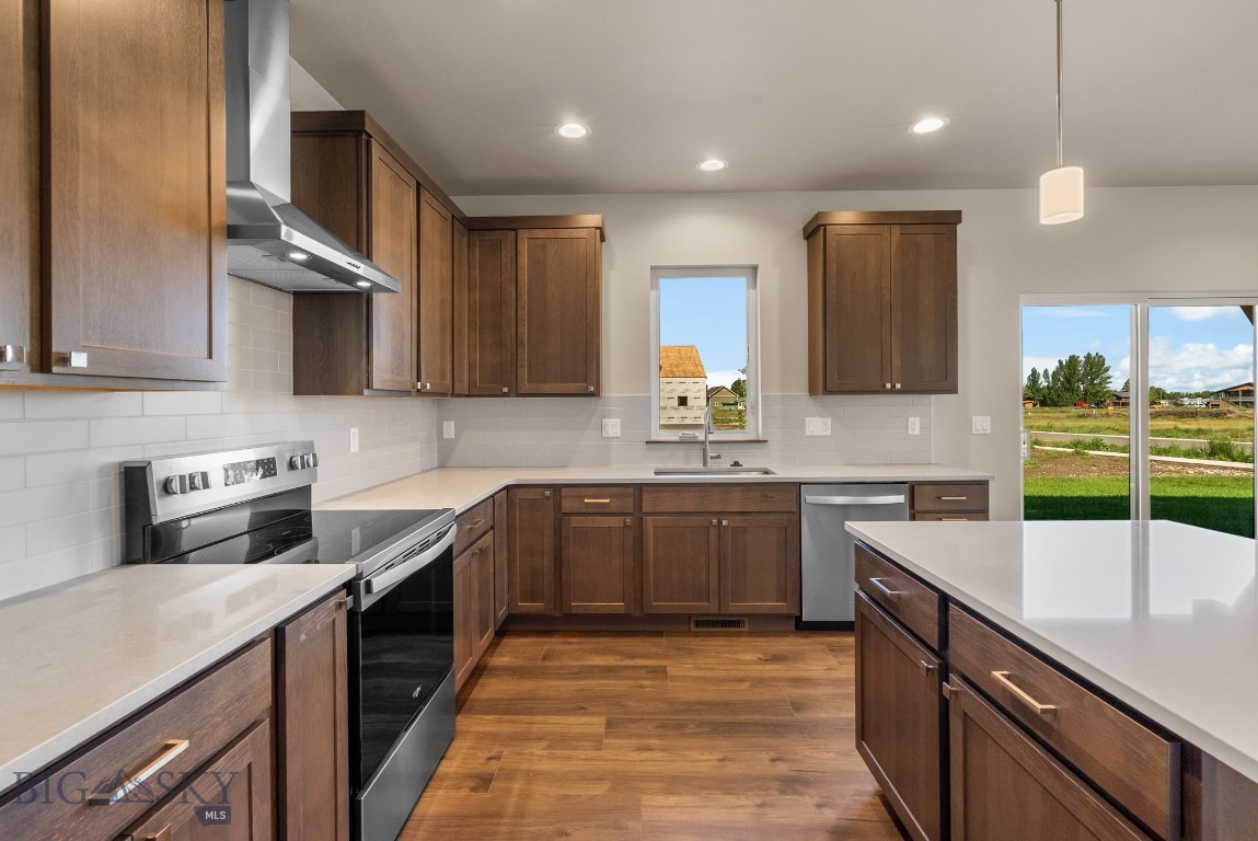 Gallatin Meadows - Residential